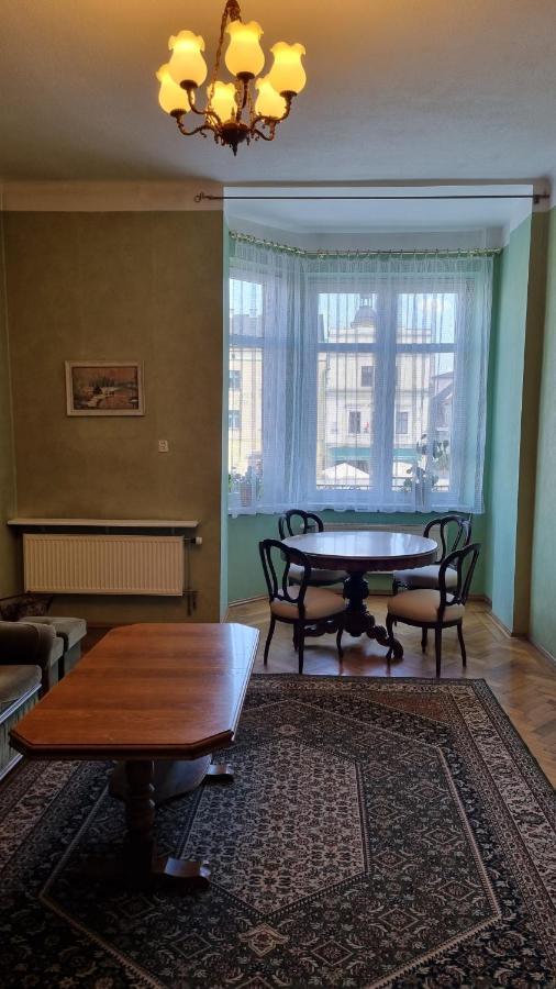 Apartament Rynek 7/1 Apartment Cieszyn  Bagian luar foto